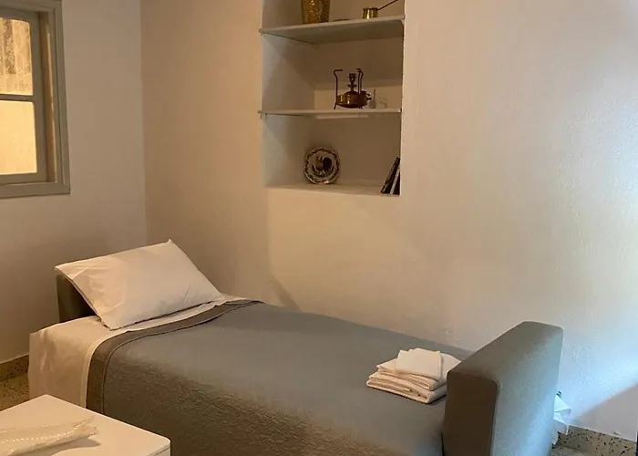 Symi_villa_ilias Διαμέρισμα